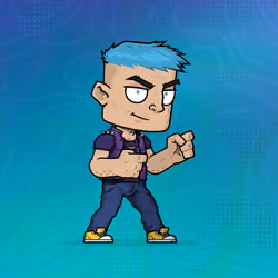Fighter #2615
