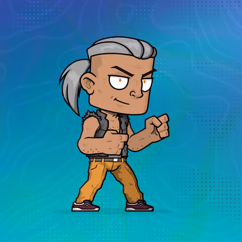 Fighter #6659
