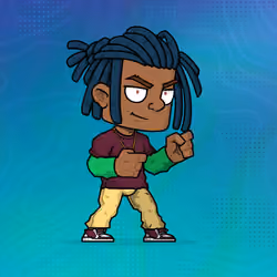 Fighter #292