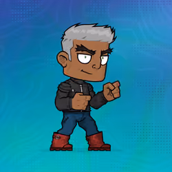Fighter #6781