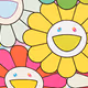 LiveArt: Takashi Murakami Fractions – 6 Print Set