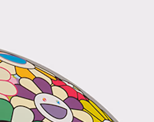 Liveart Takashi Murakami Fractions 6 Print Set 2