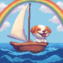 DOGONDECK750