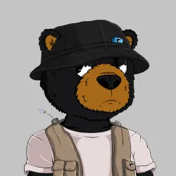 Bored Bear Yacht Club #1385