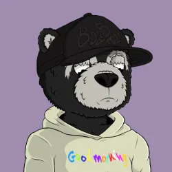 Bored Bear Yacht Club #1281
