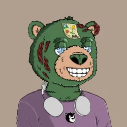 Bored Bear Yacht Club #1379