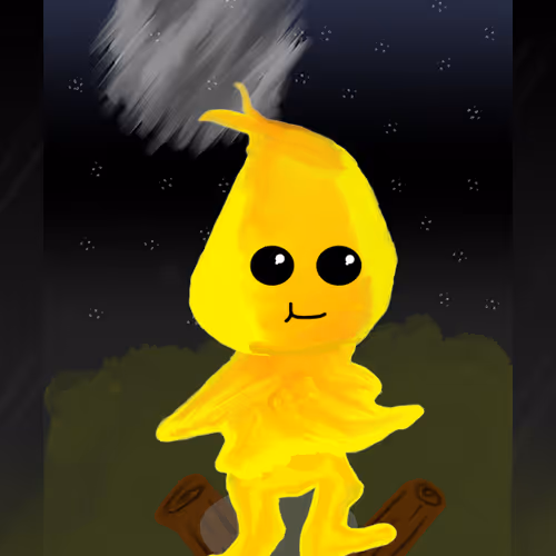Lil flame #6