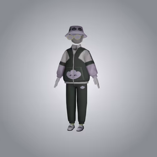 Decentral Games Common Wearables V2