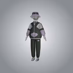 Lens Tracksuit