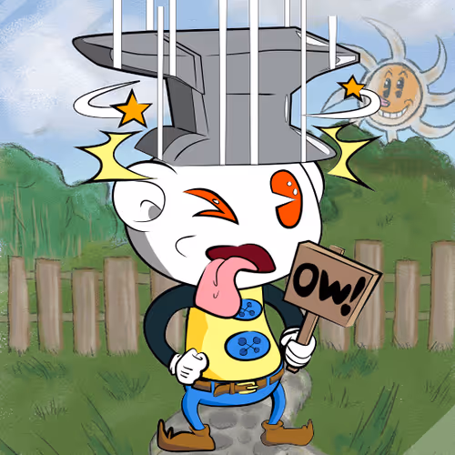 Retro Reimagined Canetoonist X Reddit Collectible