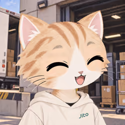 Stonk.Cats #016