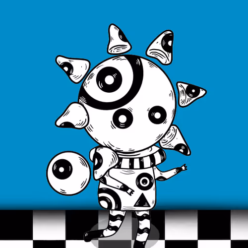 Charles By Skollywag92 X Reddit Collectible Avatar