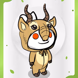 Saigas #10193