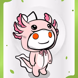 Axolotls #13871