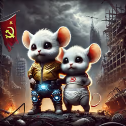 War Mouse #29