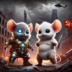 War Mouse #28
