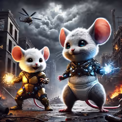 War Mouse #31