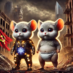 War Mouse #30