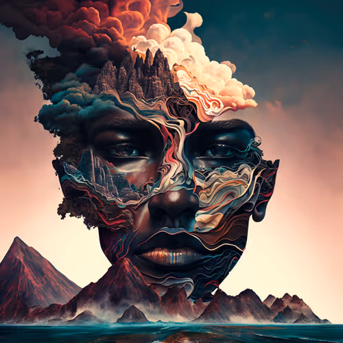 Eruption of Emotions #96/100