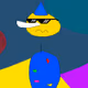 1