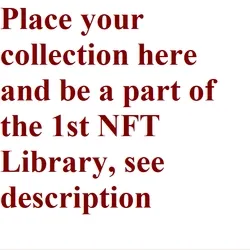 1st NFT Collections Library