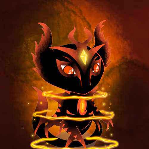 Black Inferno #4