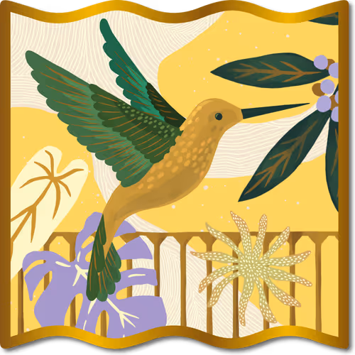 Starbucks R Odyssey Avatar Collection