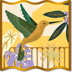 Starbucks® Odyssey Avatar Collection #1744/7013