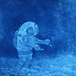 UnderWater&Blue