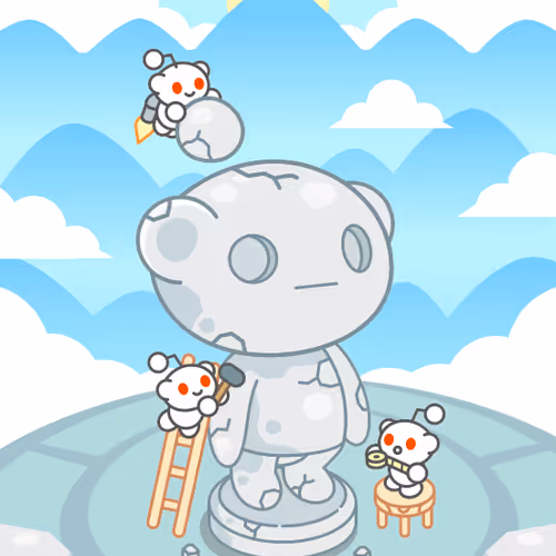 Future Realities Penguitt X Reddit Collectible Ava