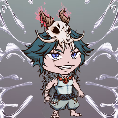 ChronoGrim #12