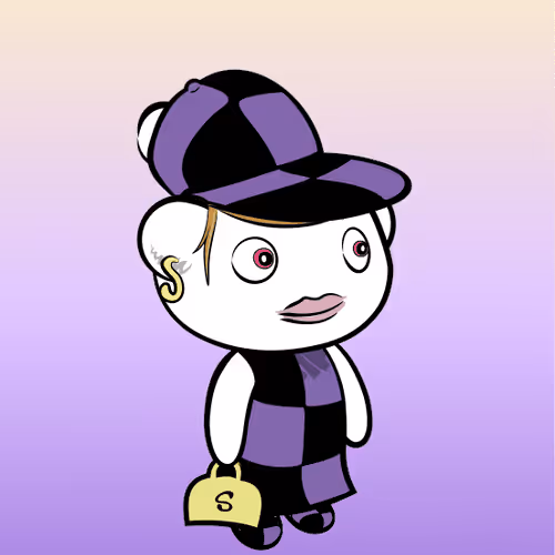 Joy Girls Club X Reddit Collectible Avatars