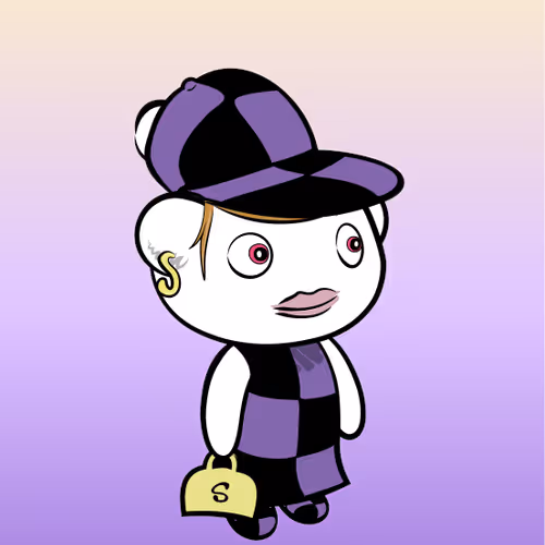 Joy Girls Club X Reddit Collectible Avatars