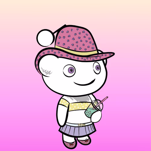 Joy Girls Club X Reddit Collectible Avatars