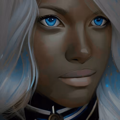 Portrait of Keri #1/25