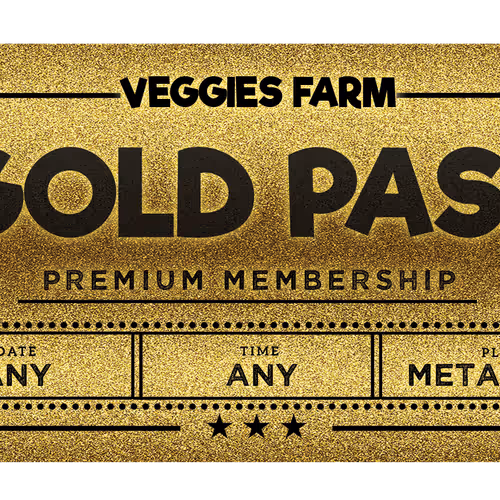 Gold Pass