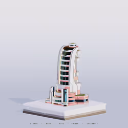 OrbCity Building #2125