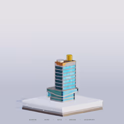 OrbCity Building #2251