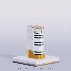 OrbCity Building #791