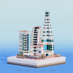 OrbCity Building #2821