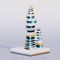 OrbCity Building #2056