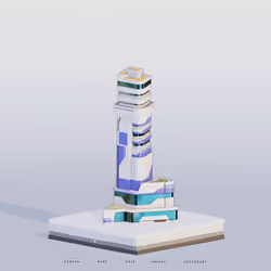 OrbCity Building #2520