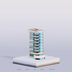 OrbCity Building #793