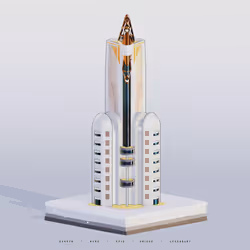 OrbCity Building #2179