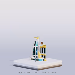 OrbCity Building #737