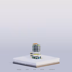 OrbCity Building #1967