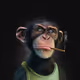 Zombie Ape
