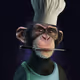 Zombie Ape