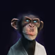 Zombie Ape
