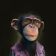 Zombie Ape